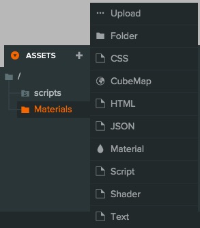 Add Material