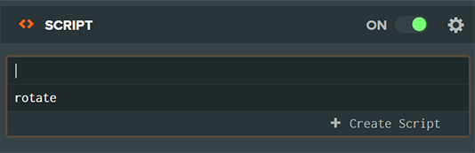 Select Script